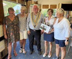 Golf Day winners